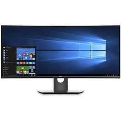 DELL 戴尔 UltraSharp U3417W 34英寸 21:9 曲面显示器