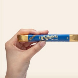 Whittaker's 惠特克 牛奶巧克力 25g*9块*2件