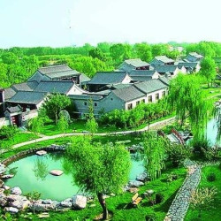 北京蟹岛生态度假村1晚