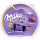 限地区：Milka 妙卡 融情牛奶巧克力 252g*2件