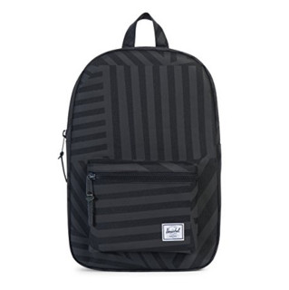 Herschel Supply Co. Settlement Mid-Volume 休闲双肩包 红色