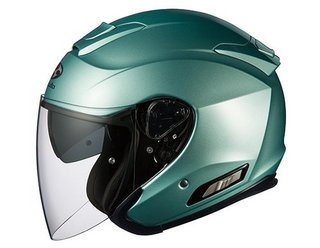 OGK KABUTO ASAGI 摩托车3/4盔