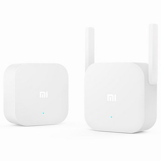 MI 小米 Wi-Fi电力猫无线路由器套装 300Mbps