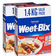  Weet-Bix 新康利 即食麦片 1.4kg*2件　