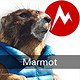  贝窝优选：Marmot 土拨鼠 专业户外装备品牌　