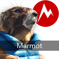 贝窝优选：Marmot 土拨鼠 专业户外装备品牌