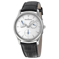 JAEGER-LECOULTRE 积家 大师系列 Ultra Thin 超薄 Q1378420 男款机械表