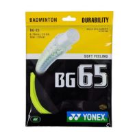 YONEX 尤尼克斯 BG65-004 羽毛球线