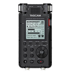 TASCAM 达斯冠 DR-100MKIII 录音机