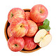 潘苹果 甘肃天水红富士苹果 12粒装 约70mm 总重约4斤