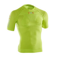 历史新低：X-BIONIC Effektor 效能系列 能量衫 O20528 男士压缩短袖