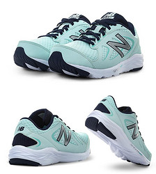 new balance 男鞋 M490LW6 跑步鞋 *2件