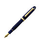 PLATINUM 白金 3776 世纪款 钢笔 EF尖 蓝色