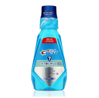 Crest 佳洁士 健康专家 抗牙龈红肿出血漱口水
