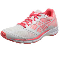 日本馆上线：ASICS 亚瑟士 LADY LYTERACER TS 6 TJL518  女式慢跑鞋