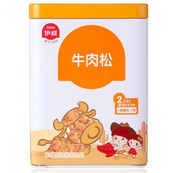 Eastwes 伊威 牛肉松 100g