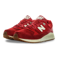 限尺码：new balance 530系列 M530AAG 男款复古跑鞋