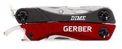 Gerber 戈博 Dime 微型多功能工具钳