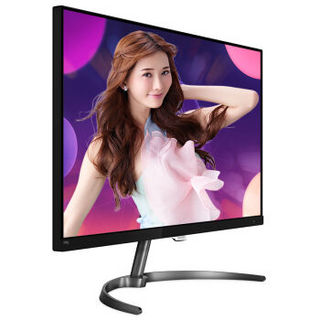 PHILIPS 飞利浦 246E8FJAB 23.8英寸 IPS-AAS显示器（2560×1440）