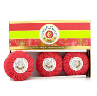 ROGER&GALLET 香邂格蕾 Fleur de Figuier 无花果香皂 100g*3块