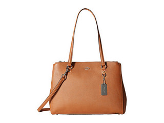 COACH 蔻驰 Crossgrain Updated Stanton Carryall 女士手提包