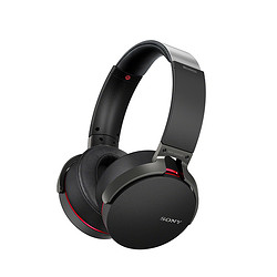 SONY 索尼 MDR-XB950B1 头戴式蓝牙耳机