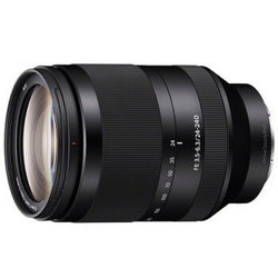 SONY 索尼 FE 24-240mm F3.5-6.3 OSS SEL24240 全画幅微单镜头