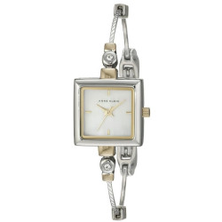 Anne Klein 109117MPTT Square 女款时装腕表