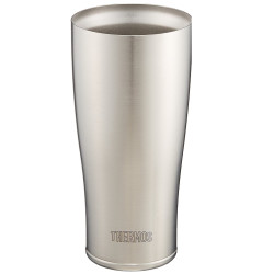 THERMOS 膳魔师 JDE-420 真空断热不锈钢保温保冷杯  420ml 