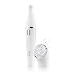 BRAUN 博朗 SE810 面部美容套装（洁面+脱毛） 