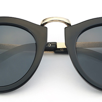 汉HAN TR HD5816 钛塑 女士偏光太阳镜 