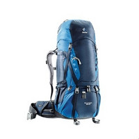 限时购：deuter 多特 Aircontact 65+10 户外背包