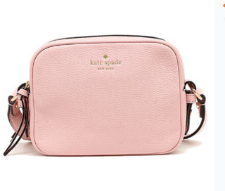 kate spade NEW YORK WKRU3925 女士迷你牛皮单肩斜垮包