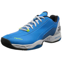 日本馆上线：YONEX 尤尼克斯  POWER CUSHION SHT106D 羽毛球/网球鞋 蓝色