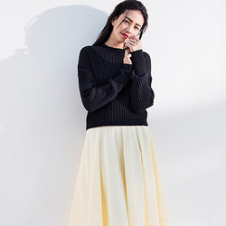 UNIQLO 优衣库 190443 女士针织衫