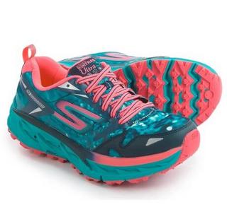 SKECHERS 斯凯奇 GOTrail Ultra 3 女士跑步鞋