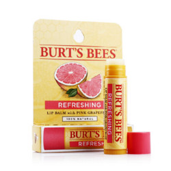 BURT'S BEES 小蜜蜂 润唇膏 4.25g *2支 *2件