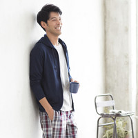 UNIQLO 优衣库 AIRism系列 180714 男士开衫