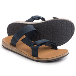 Teva Universal Slide Sandals - Leather