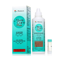 Menicon 美尼康 目立康Plus RGP硬镜护理液 250ml 