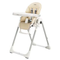 Peg Perego Zero3 儿童多功能餐椅 奶酪色 