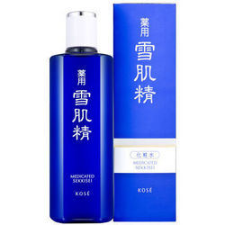 KOSE 高丝 雪肌精 化妆水 330ml*2瓶