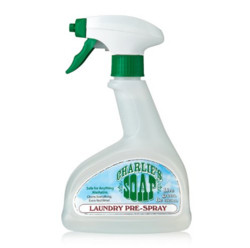 Charlie‘s Soap 查理洗涤剂 洗衣预涂喷雾 500ml