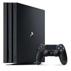 PlayStation 4 Pro 黑色1TB (CUH-7000BB01)