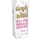 澳洲进口牛奶 Simply white低脂UHT牛奶1箱 250ml x 24盒