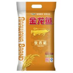金龙鱼 软香稻大米 5kg