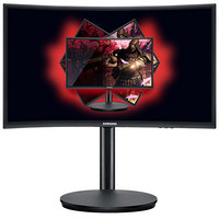 SAMSUNG 三星 玄龙骑士 C27FG70FQ 27英寸电竞显示器