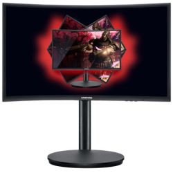 SAMSUNG 三星 玄龙骑士 C27FG70FQ 27英寸电竞显示器