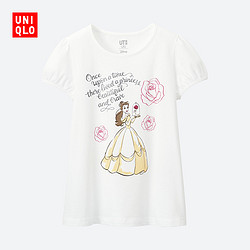 UNIQLO 优衣库 181325 女童T恤