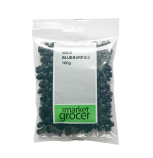 The Market Grocer 蓝莓干 100g